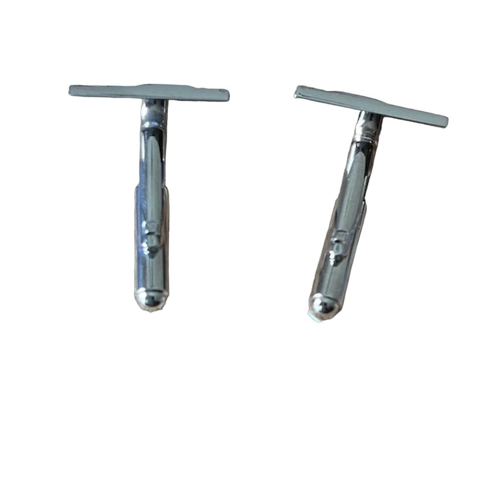 Silver Cufflinks - Picture 2 of 5